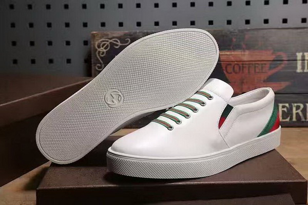 Gucci Fashion Casual Men Shoes_074